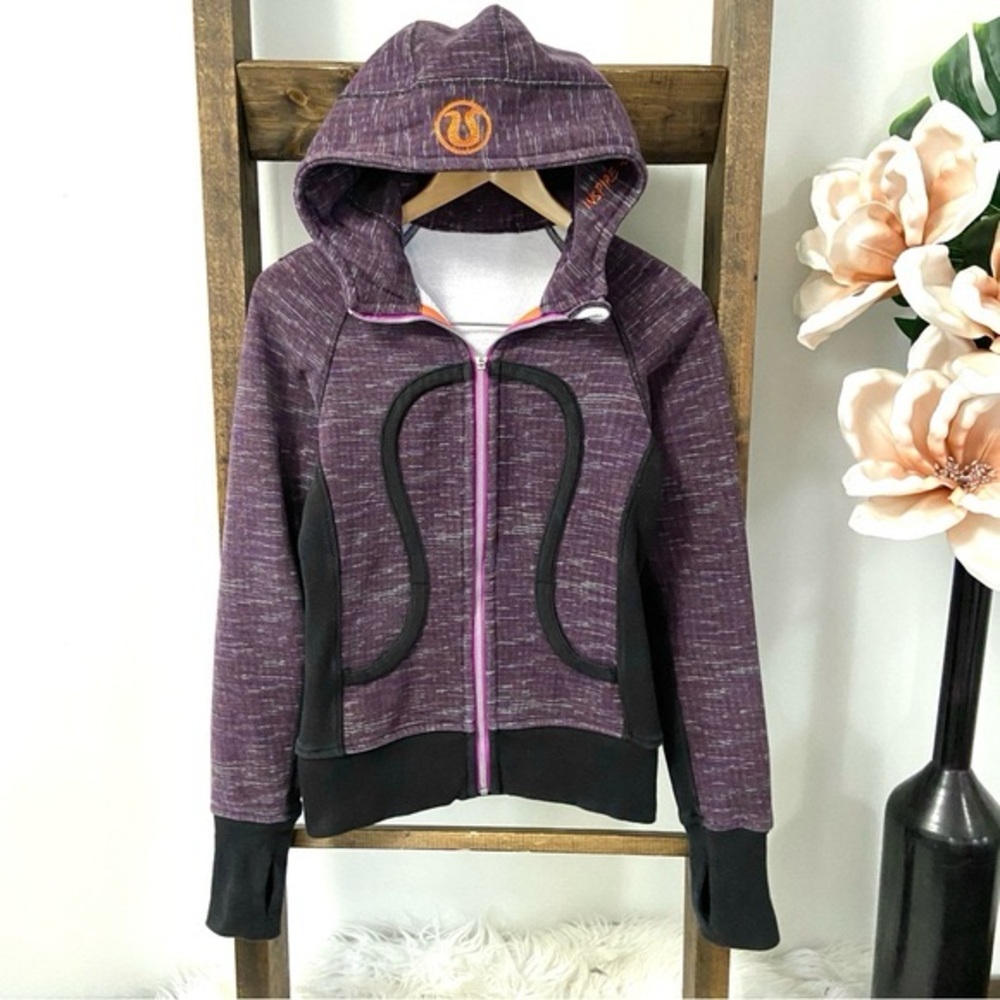Lululemon Scuba sz 4 - Picture 2 of 4